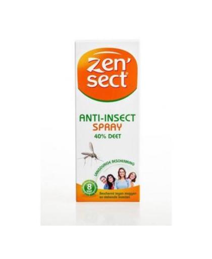 Zensect anti-insect spray met DEET