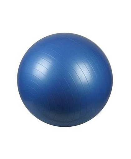 Avento Fitnessbal 75 cm kobalt