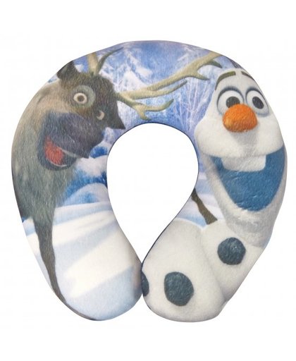 Disney Frozen Olaf reis nek kussen Multi