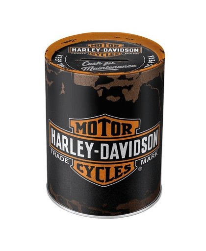 Spaarpot Harley Davidson Multi