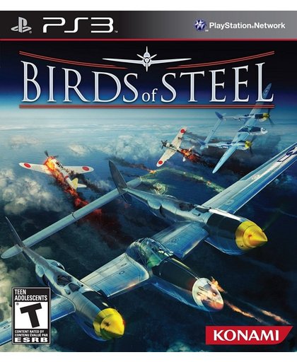 Birds of Steel
