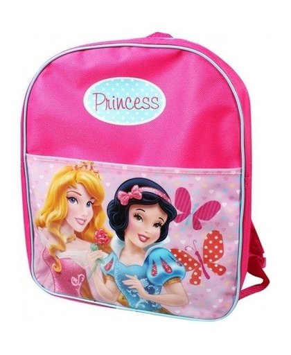 Roze Disney Princess schooltas voor meisjes Roze