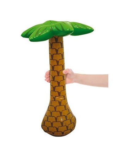 Opblaasbare palmboom - 65 cm