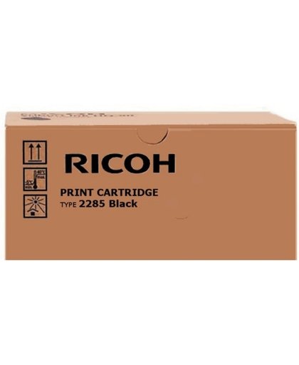 Ricoh Type 2285 Black Toner Cartridge 5000 pagina's Zwart