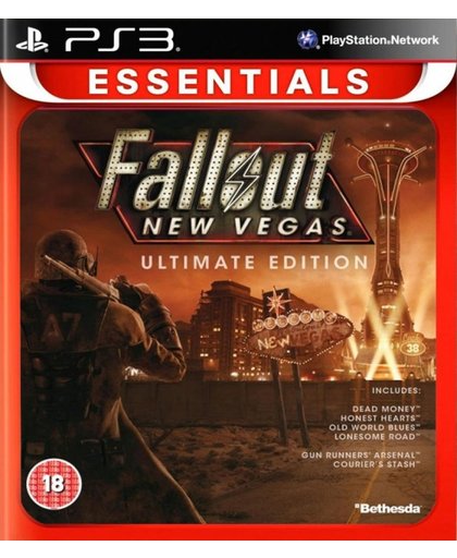 Fallout New Vegas (Ultimate Edition) (essentials)