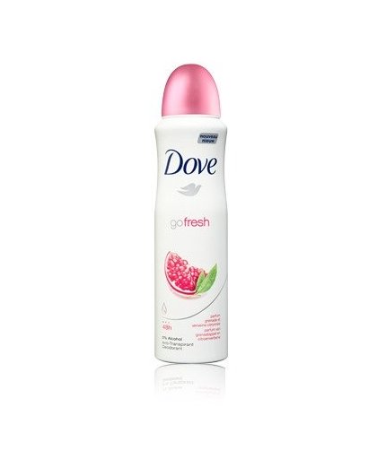 Dove Women Go Fresh Pomegrate - 150 ml - Deodorant
