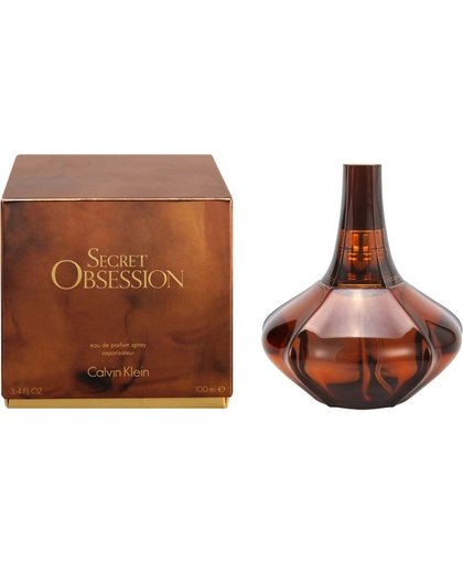 CK Obsession Secret For Women - 100ml - Eau de parfum