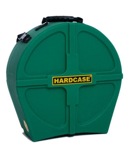Hardcase Standard 14in Snare Case (Dark Green)