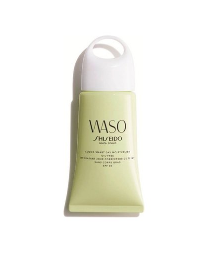 Shiseido Waso Color-Smart Day Moisturizer Getinte Dagcrème 50 ml