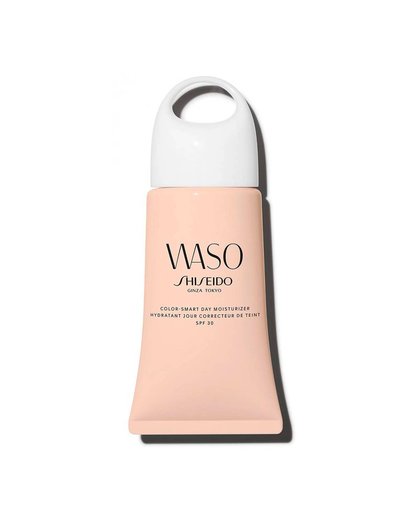 Shiseido Waso Color-Smart Day Moisturizer Getinte Dagcrème - 50 ml