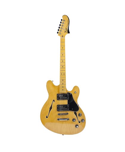 Fender Starcaster (Natural)