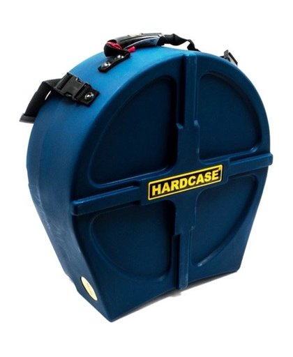Hardcase Standard 14in Snare Case (Dark Blue)