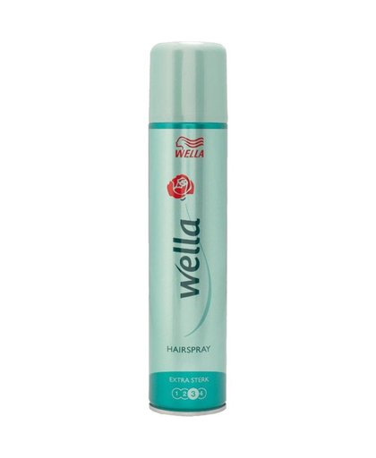 Wella hairspray extra sterk 250 ml