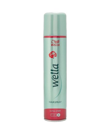 Wella hairspray ultra strong 250 ml