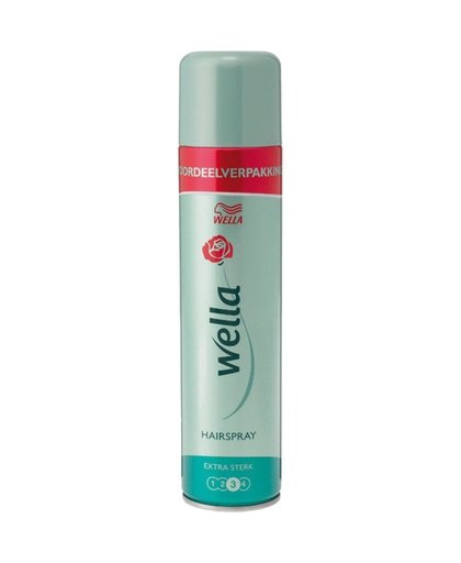 Wella hairspray extra sterk 400 ml
