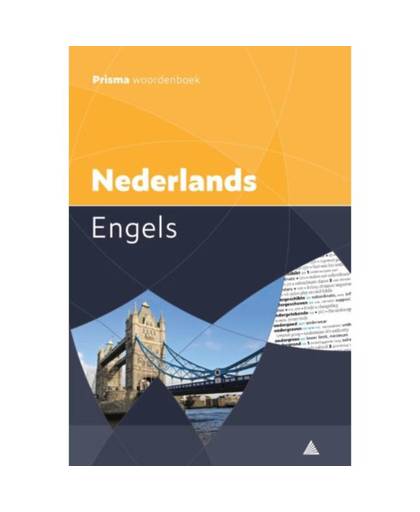 prisma Woordenboek Prisma pocket Nederlands - Engels