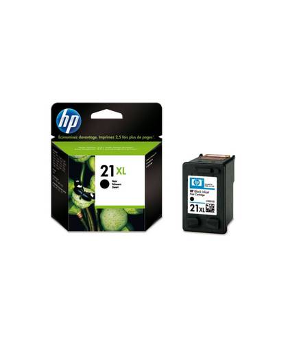 HP Inkcartridge HP C9351CE 21XL zwart HC