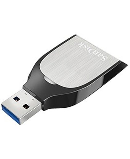 SanDisk Extreme PROÂ® Externe geheugenkaartlezer USB 3.0 Zwart