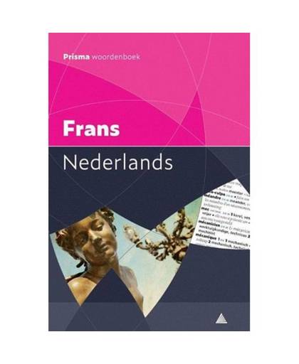 prisma Woordenboek Prisma pocket Frans-Nederlands