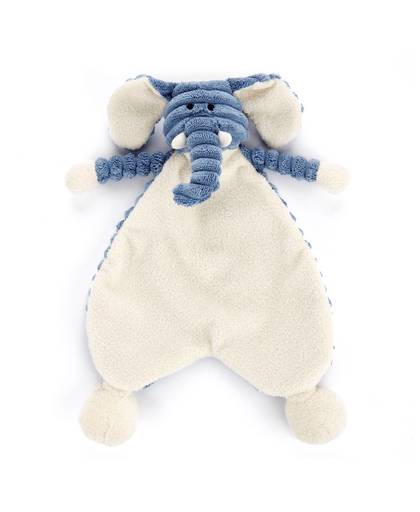 Jellycat Cordy Roy Baby Elephant Soother - 23cm