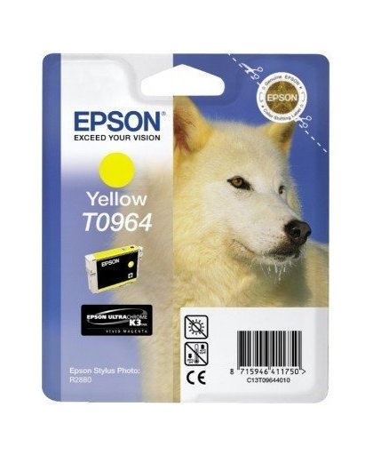 Epson Inkcartridge Epson T0964 geel