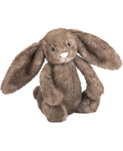 Jellycat knuffel Bashful bunny Pecan medium 31cm