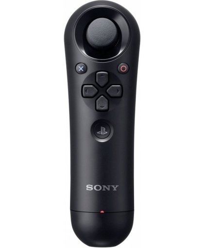 Sony PS3 Move Navigation Speciaal Playstation 3 Zwart