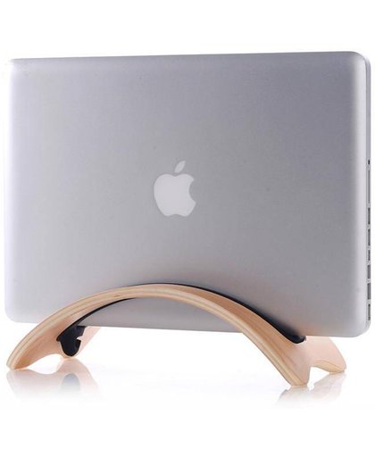 Apple Houten houder Apple MacBook Air/Pro/Pro Retina - Berken Licht
