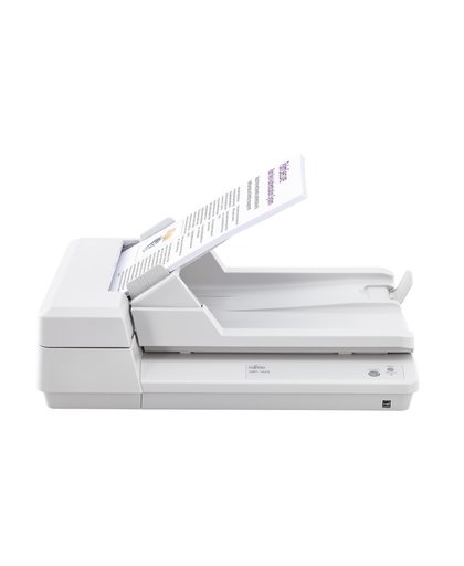 Fujitsu Siemens SP-1425 ADF and Flatbed Document Scanner