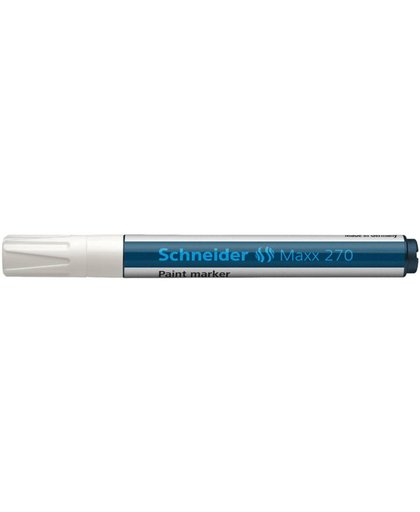 schneiders Schneider Paint Marker Maxx 270 Wit