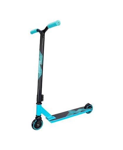 Nijdam stunt scooter - zwart/blauw