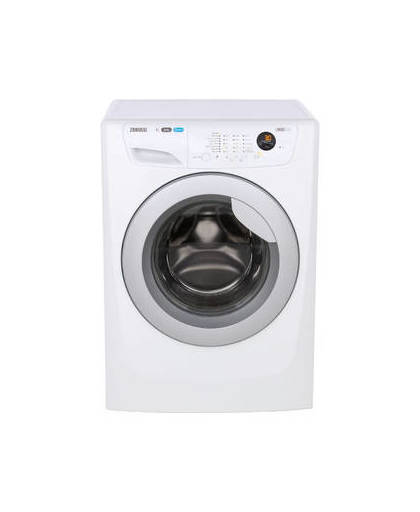 Zanussi zwf8143ns wasmachines - wit