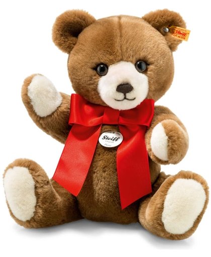 Steiff knuffel Petsy Teddy bear, caramel 28 CM