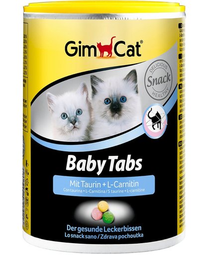250 stuk GimCat Baby Tabs