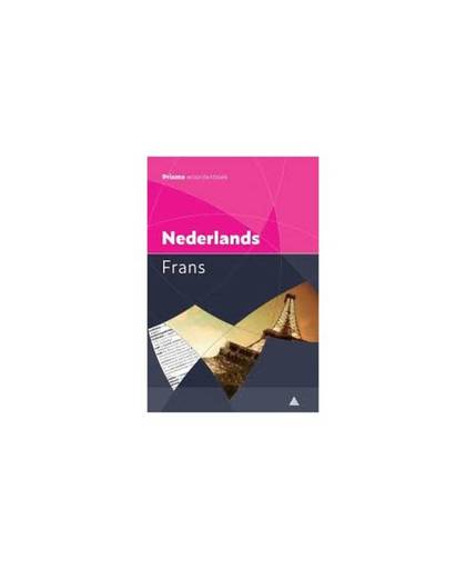 prisma Woordenboek Prisma pocket Nederlands-Frans