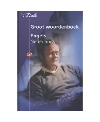Woordenboek van Dale groot Engels-Nederlands