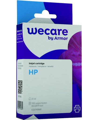 HP Inkcartridge Wecare HP C4907AE 940XL blauw HC
