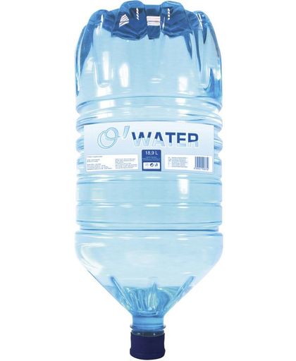 Mineraalwater O-water Fles 18,9 Liter