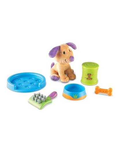 Learning Resources New Sprouts hond verzorgen 6-delig