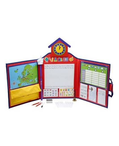 Learning Resources Pretend & Play schoolset 145-delig
