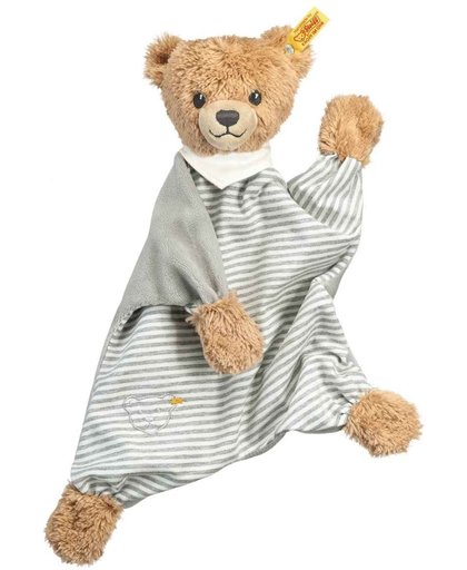 Steiff knuffel Sleep well bear comforter, grey 30 CM