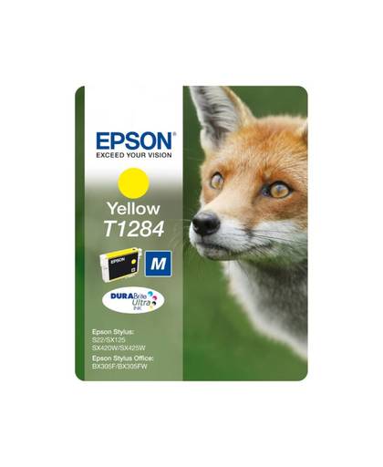 Epson Inkcartridge Epson T128440 Geel
