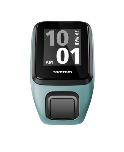 TomTom Spark 3, aqua (S) sport horloge