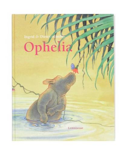 Kinderboeken voorleesboek Ophelia