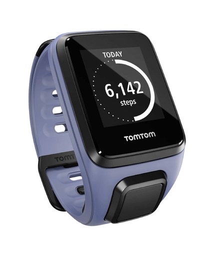 TomTom Spark Cardio + Music sport horloge