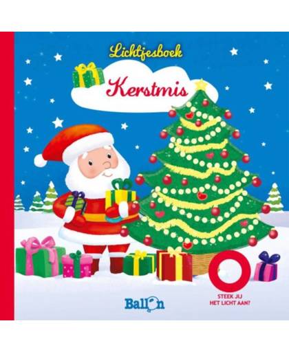 Kinderboeken voorleesboek lichtjesboek Kerstmis