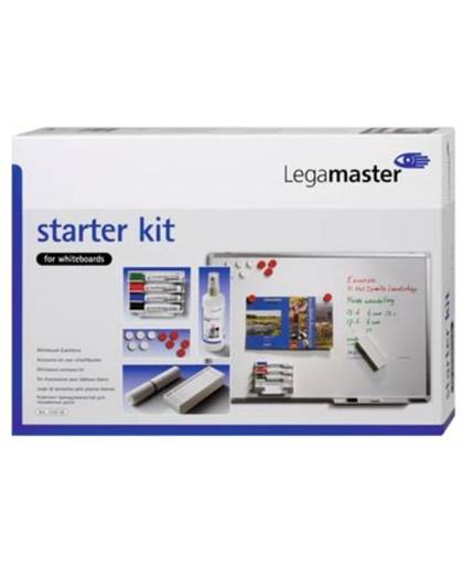 legamaster Whiteboard starter kit Legamaster 125000 set