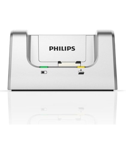 Philips ACC8120 dockingstation voor mobiel apparaat Zilver