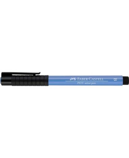 Faber Castell Tekenstift Fc Pitt Artist Pen Brush 146 Hemelsblauw