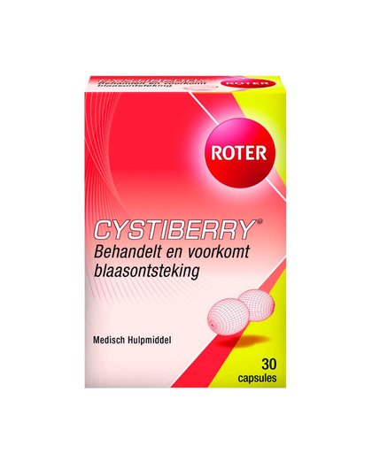 Vemedia - Imgroma BV Roter Cystiberry